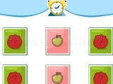 Jeu fruit memory