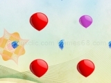 Jeu pop balloons