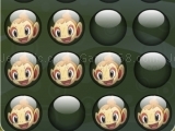 Jeu pokemon memory balls
