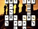 Jeu moai mahjong