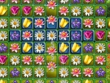 Jeu flower puzzle