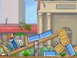 Jeu tnt zombies
