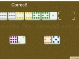 Jeu mexican train dominoes