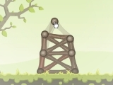 Jeu jelly tower four seasons