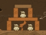 Jeu mummy blaster