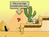 Jeu dibbles 3 - desert despair