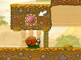 Jeu snail bob 3