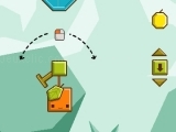 Jeu orange gravity 2 - level pack