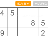 Jeu sudoku 2