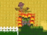 Jeu burning scarecrow