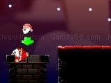 Jeu super santa bomber