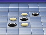 Jeu 3d reversi