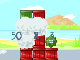 Jeu bombaz