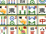 Jeu mahjong chain