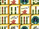 Jeu mah jong connect