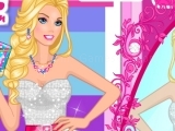 Jeu barbie dreamhouse shopaholic