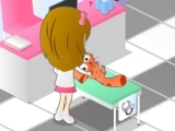 Jeu frenzy animal clinic