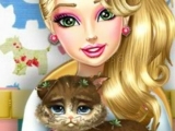 Jeu kitty rescue vet