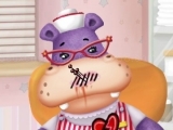 Jeu doc mcstuffin heal friend