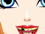 Jeu apple white dental care
