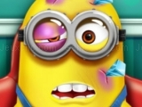 Jeu minion hospital recovery