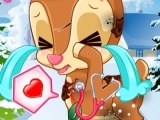 Jeu pet stars cute reindeer