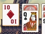 Jeu paris solitaire