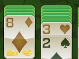 Jeu st. patrick's day solitaire