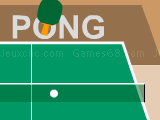 Jeu ping pong 3d