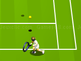 Jeu tennis