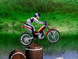 Jeu bike mania