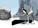 Jeu yeti sport - baseball