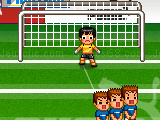 Jeu freekick mania