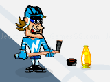 Jeu slapshot mania