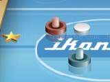 Jeu air hockey