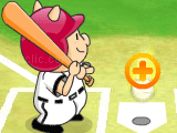 Jeu baseball fire