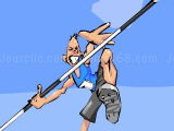Jeu syds games javelin