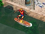 Jeu city surfing