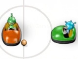 Jeu bumper ball