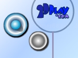 Jeu 2d air hockey