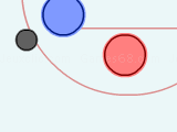 Jeu table hockey tournament
