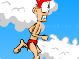Jeu triathlon