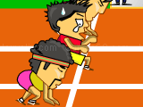 Jeu now sprint 100m