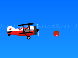 Jeu fly plane