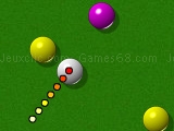 Jeu crazy pool