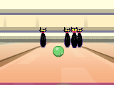 Jeu puyo bowling