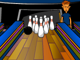 Jeu bowling discount