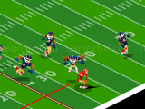 Jeu pro quarterback