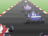 Jeu splash dash racing