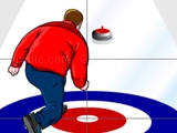 Jeu virtual curling
